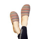 Sandalias de lino Ximulai Sandalias para mujeres Lino de algodón masculino Baotou Zapatos de casa de pareja japonesa Four Seasons Summer Baotou Red 37-38 Tamaños