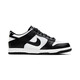 Nike (Nike) Chaussures pour femmes dunk Low (GS) Chaussures sportives à usure de panda noir et blanc pour femmes cw1590-100 CW1590-100 Panda noir et blanc 38,5 CW1590-100 Black and White Panda 38.5