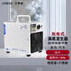 LDSECO Rechargeable Ozone Disinfection Machine Home Formaldehyde Removal Ozone Generator Portable Car Odor Elimination Sterilization Ozone Machine LCF-KC-X3 (3g/h)