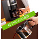 Angepasst an Panasonic NC-A701 Kaffeemaschine Glasscheibe Accessoires Filter Tropfventil Montage 100 Blockfilterpapier
