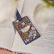 
British Museum Things Co-branded William Morris Series Jasmine Luggage Card Giving Girlfriend Birthday Gift