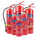 Fire extinguisher store household portable dry powder fire extinguisher 4 public Jin [Jin equals 0.5 kg] Store household 12358kg store car factory fire fighting equipment 2kg fire extinguishers 2 + boxes