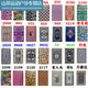 Xu Qixing Magic Poker Back Card Card 990 Magic Poker Back Card Card Texas Zhengdian Binwangte три A9888 Высококачественные 5-пак