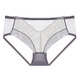 LangSha latex underwear women's small breasts gathered to make them look big without steel rings, thin bras, breasts, anti-sagging adjustment bra set 829 Modiran (single piece) 75A 34B (thin top and thick bottom)