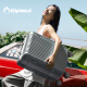 Diplomat Diplomat Aluminum Frame Trolley Case Starlight Check-In Suitcase 20-Inch Men's and Women's Travel Password Box TC-9032