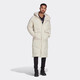 Adidasyy Shengdao Sports Men's Winter Sports Longue veste chaude vers le bas HN9926 M