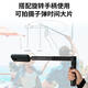 须影适用insta360 X3 X4子弹时间影石隐形自拍杆旋转手柄运动相机支架 0.7米(直拉式)