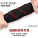 Warrior casual pants men's spring and autumn loose straight -legged pants men's trend wild sports pants men's pants
