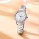 Armania Watch Women's Apnow's Star Series de acero Belt Fashion Fashion Munda para mujeres de diamantes AR11150