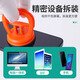 Integrated ceiling strong suction cup tile glass aluminum buckle plate special removal tool suction lift holder rubber pad small size 1