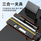 赛纤 光纤切割刀赛纤A8高精度光缆切割刀全自动FTTH光纤入户冷接热熔工具套装光纤切割机熔纤机切刀 A8切割刀+凯夫拉剪刀