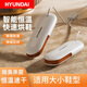 HYUNDAI Korean shoe dryer, shoe drying artifact, deodorizing and sterilizing household children's student dormitory heating and quick drying machine Orange-Purple Light Telescopic Timing Model