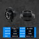 
RFC dual-axis embedded circular flange assembly with spring bearing BGRZB BFU31 fixed bearing housing 50 RFC6210-100-inner diameter 50mm