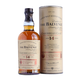 百富（BALVENIE）苏格兰单一麦芽威士忌 斯佩塞产区 单桶/双桶 英国进口洋酒 礼盒 百富14年700ml（有码有盒）