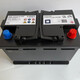 Automobilservice startet und stoppt AGM70A Originalauto adapiert sich an Peugeot 3008/4008/5008/308S/Tianyi Original Battery