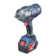 
Dongcheng brushless rechargeable impact air cannon with high torque DCPB998/698 auto repair tower infrastructure electric wrench [998 auto repair special] single electric 4.0