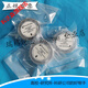 Yingfukang Inficon InfiCon Chip de chip de chip de cuarzo personalizado Oscilador de cristal Científico Research El electrodo de oro recubierto de vacío se puede abrir 750-1048-G10