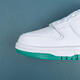 Handsome Dunk Low White und Green Celtics Herren- und Frauensport- und lässige Schuhe Low Top Shoes DD1503-112 DD1503-112 Weiß und Grün 36