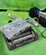 Sony EX621 EX677 TAPEMAN Walkman Walkman TV Walkman Internet Promi transparentes Modell Sony Ex610 Transucent Model