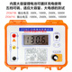 映棠数字电子兆欧表绝缘电阻仪绝缘高精度摇表 KD2677C(5000V)含线带吸收比
