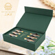 Sanjiangyuan Wild Cordyceps sinensis Qinghai Yushu Cordyceps 10g Geschenkbox 4 Stangen pro Gramm High-Höhe Cordyceps Geschenkbox Packung