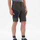 Mille millet nouveau shorts à séchage rapide pour hommes en plein air alpinisme de randonnée de camping stretch à cinq points pantalon miv10110 n9904-léger gris-brun m