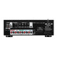 Denon AVR-X550BT 540BT 580BT 5.2 Channels Denon Audio Karaoke Home Theatre Amplificateur SET Song Order Order Microphone AVR-X580BT 8K5.2 Channels 140W par chaîne