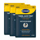 Dr. Scholl's Foot Mask Unisex Revitalizing Disposable 3 Pack
