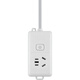 
Suz Hermo 10A to 16A high power socket 4kw/plug/plug/plug/plug/plug/connector board Air conditioner/water heater/electric heater suitable for 0.8m 1 position Main control switch