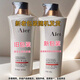 Aoshilin Shampoo erfrischende Anti-Tabellen-Reparatur Reparatur feuchtigkeitsweiche Anti-Platten-Tee-Samen Shampoo Universal für Männer und Frauen erfrischende Anti-Dandruff-Anti-Dandruff-Shampoo 680 ml (2 Flaschen)