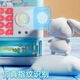 Kuromi Piggy Bank Kinderspielzeugsimulation Fingerabdruck Anerkennung Piggy Bank 7-14 Jahre altes Geschenk Yugui Hund Sanliou