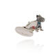 
Paul Smith Luxury Gift Men's Cufflinks Silver Only One Size