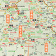 2024青海甘肃甘南大环线315国道敦煌张掖西宁兰州自驾游攻略地图 青甘+西部+新疆+西藏