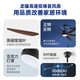 V-POWER Longxiang high-speed fan lamp modern simple lamp fan integrated dining ceiling fan lamp living room home bedroom thin light SLY3890-66 inch remote control suitable for 20-30