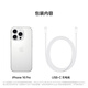 Apple/Apple iPhone 16 PRO (A3294) admite China Unicom Telecom 5G Dual-SIM Dual Dual Standby Teléfono, Metal Titanio Blanco 256G, National Joint Insurance + Buyer Show Gifts, Oficial Standard-White Strip 12 Free Interest [Entrega rápida]