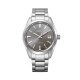 Citizen Menic Mechanical Wating Automatic Worthing Men's Watch Luminous Business y informal de alta precisión NB1050 Japones Direct Silver NB1050-59L