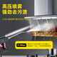 Gerllo German high-temperature steam cleaner household handheld kitchen range hood decontamination, sterilization and disinfection multi-functional all-in-one cleaning SE550 spot