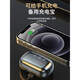 Suoying [2024 top version] Bluetooth headphones in-ear true wireless air high-sound quality binaural noise reduction sports game low latency music super long battery life suitable for Huawei and Apple LED three-screen digital display丨HIFI sound quality Apple Huawei Sony Oppo Redmi Vivo universal