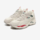 Fila hyuna gleichen Tracer -Freizeitschuhen Retro -Turnschuhe dicker Sohle erhöhter Papa Schuhe Männer und Frauen Koreanisch Version 1RM01153 Rot (Größe ist klein, es wird empfohlen, eine größere Größe zu nehmen) 38 (240 mm) kleine Größe