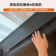 AN Yamaha Electric Piano CLP725/825 Piano Cover Technology Cloth High-end Piano Cover No Wash Piano Dust and Moisture-proof Piano Cover Black CLP-845 Piano Cover