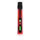 Delixi Electric Induction Test Pen Contactless Line Testing Electrician Special High-precision Testing Pen Digital Display Testing Pen 12250V