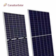 Artes 670W685W690W695W700W VIDRO Solar Panel fotovoltaico Panel de generación de energía Silicón de cristal único distribuido