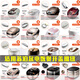Midea is suitable for Supor rice cooker switch, open cover button electric pressure cooker Midea button upper cover door snap original accessories No. 16-50FC693