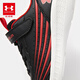 Under Armor [Paiement réel pour 699 Chaussures de course gratuites] Chaussures de sport pour enfants confortables et polyvalentes Velcro Casual Chaussures pour garçons et filles