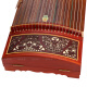 
Dunhuang brand Dunhuang Guzheng 696D Double Crane Chaoyang Sandalwood Children's Beginners 694 Mahogany Adult Performance Professional Grade 696M Vase Pattern (full set of accessories)