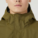 添柏岚（Timberland）连帽夹克男装冬季新款运动服户外防风衣休闲保暖外套A695W A695W001 165/XS