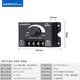 LED dimmer brightness adjustment control DIMMER knob voltage regulation stepless switch DC12V-24V 30A DC black (5V12V24V)