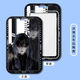 Mengqibao Zhang Qiling Card Case entouring Tomb Raiders Notes Wu Xie Hei Xiaozi Jie Yuchen Couverture coulissante Carte de bus carton