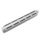 Tongbao TOMBO Japanese 24-hole polyphonic harmonica C tune, an advanced universal musical instrument for children and adult beginners 6624 C tune-modified aluminum lattice