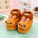 Sweet Chengzhi Baby Baumwollschuhe plus Samt verdickte 6-9-12 Monatsschuh Schuhe Nicht schlupfhafte, atmungsaktive Männer und Frauen Babyschuhe x831 Bienengrau 12 innere Länge 11,5 (0-5 Monate)